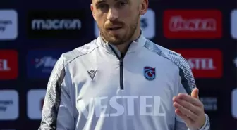 Edin Visca: 'Sabırsızlıkla sahalara dönmeyi bekliyorum'