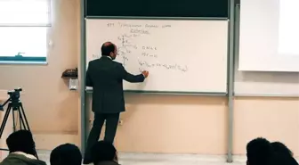 ETÜ'de hibrit eğitim başarıyla devam ediyor
