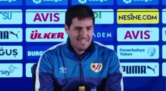 Fenerbahçe-Rayo Vallecano maçının ardından
