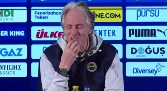 Fenerbahçe Teknik direktörü Jorge Jesus (2)