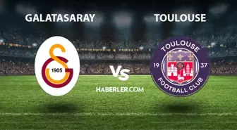 Galatasaray- Toulouse hazırlık maçı ne zaman, saat kaçta? Galatasaray - Toulouse hazırlık maçı hangi kanalda?