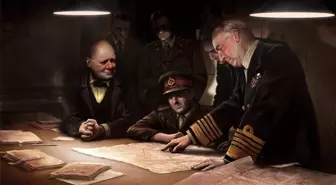 Hearts of Iron 4 ülke tagleri neler? Hoi 4 ülke tagleri!