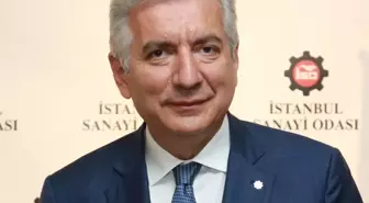 İso Başkanı Bahçıvan: 'Son Dönemlerde Büyüme Oranlarında Bir İvme Kaybı Olduğunu Gözlemliyoruz'