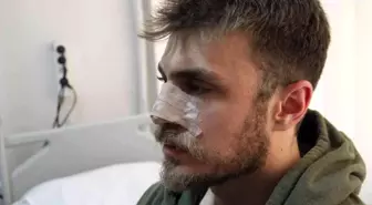 İzmir'de darp edilen asistan doktorun burnu kırıldı