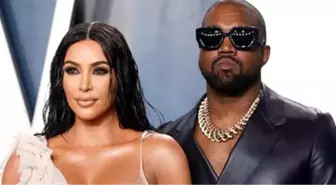 Kim Kardashian - Kanye West... RESMEN BOŞANDILAR!