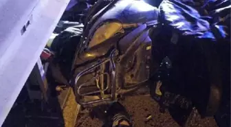'Küspe' kazasında ölen motorlu kuryenin babası Adalet önünde hesabını verecek