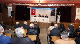 Mahallelilerden Başkan Ercan'a teşekkür