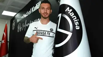 Manisa FK'da sakatlık şoku