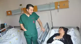 NORVEÇ'TE YAPILMAYAN AMELİYATI DİYARBAKIR'DA OLUP, SAĞLIĞINA KAVUŞTU