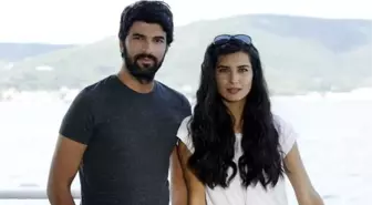 Oyuncu Tuba Büyüküstün, Engin Akyürek'le aşk yaşadığı iddiasını yalanladı