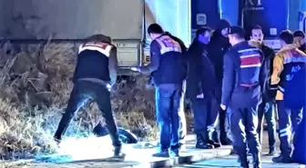 Saçından sürüklediği karısını başını keserek öldürdü