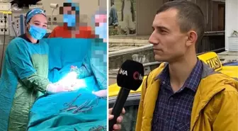 Sahte doktor taksiciyi de kandırmış: Taksicinin eşini, annesine doktor diye tanıtmış