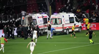 Saldırıya uğrayan Altay kalecisi Ozan, antrenmana çıkamayacak