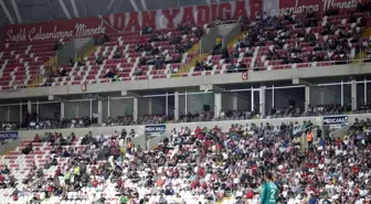 Sivasspor maçlarına taraftar gelmiyor!