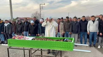 Son yolculuğuna uğurlanan Elif'i öldüren kocası tutuklandı