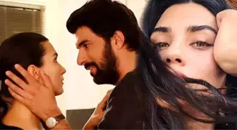 Tuba Büyüküstün - Engin Akyürek... AŞK İDDİASI!