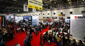 Tüyap Kitap Fuarı ne zaman? Tüyap Kitap Fuarı'na nasıl gidilir? Tüyap Kitap Fuarı'na metrobüs ile nasıl gidilir?