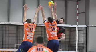 Voleybol: Erkekler CEV Şampiyonlar Ligi