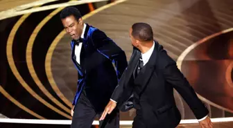 Will Smith: 'Chris Rock'a attığım tokatın sorumlusu çocukluk travmalarım'