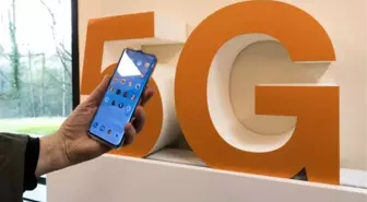 5G teknolojisi büyümeye devam ediyor: Ericsson durumu gözler önüne serdi!