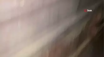 7 kilometre lastik izi sürüp hırsızı kıskıvrak yakaladılar