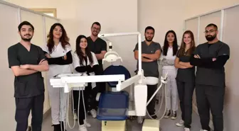 70 ülkeden diş hekimliği öğrencileri KKTC'de buluşacak