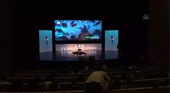 '8. Alemlere Rahmet Uluslararası Kısa Film Festivali'nde ödüller sahiplerini buldu