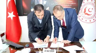 Aile ve Sosyal Hizmetler çalışanları için promosyon ihalesi yapıldı