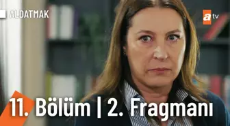 Aldatmak 11. Bölüm 2. Fragmanı | 'Asıl yalancı senin kızın...'