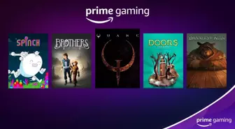 Amazon Prime Gaming Aralık 2022 oyunları açıklandı!