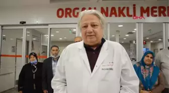 AYNI AİLEDEN 4 KİŞİ BÖBREK NAKLİ OLDU