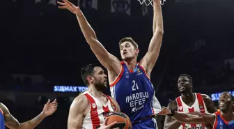 Basketbol: THY Avrupa Ligi
