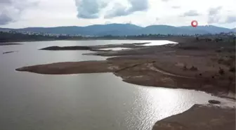 Bodrum'da susuzluk tehlikesi