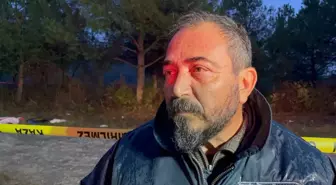 Bursa'da düşen uçağın pilotunun telefonla son konuştuğu arkadaşı olayı anlattı