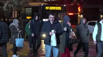 Çankaya Belediyesi'nden Sıcak Çorbayla 'Günaydın'