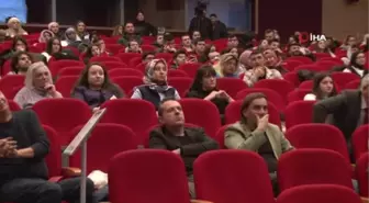Edirne'de 'Sınır Ötesi Sular ve Kirlilik' konuşuldu