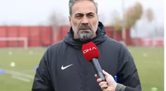 Gençlerbirliği Teknik Direktörü Mustafa Dalcı: Alacağımız her puan bizim için çok değerli