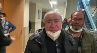 İlyas Salman'a 'Türk milletini aşağılama' suçundan yargılandığı davada beraat