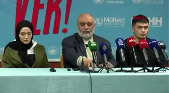 İSTANBUL-URUMÇİ'DEKİ YANGINDA ANNESİ VE 4 KARDEŞİNİ KAYBEDEN MUHAMMED'DEN ÇİN HÜKÜMETİNE ÇAĞRI
