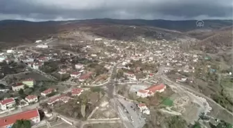 KIRKLARELİ - Yıldız Dağları eteklerindeki 583 kişilik ilçe: Kofçaz