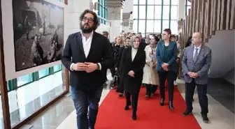Kökler sergisi Hasan Kalyoncu Üniversitesi'nde açıldı