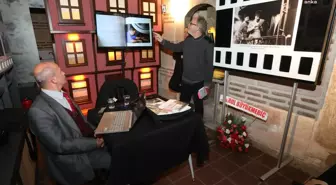 Odunpazarı'nda 'Fotoğraf-Edebiyat İlişkisi' Söyleşisi