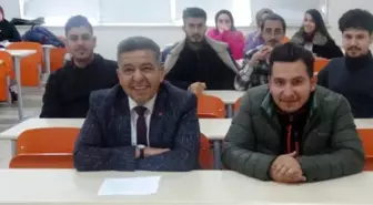 OĞUL BİRLİKTE YÜKSEK LİSANS YAPIYOR