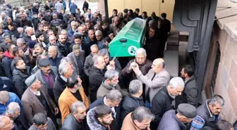 Oltu Necmi ustasını kaybetti