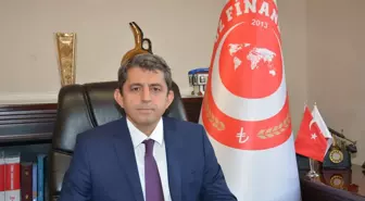 Öz Finans İş Sendikası Genel Başkanı Eroğlu'ndan gelir vergisi açıklaması Açıklaması
