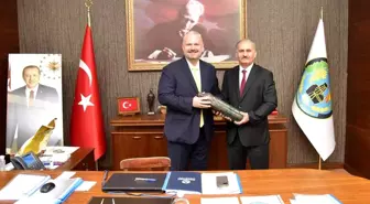 Pehlivan: 'Menemen çömlekçiliğinin dünyaya açılması için elimizden geleni yapacağız'