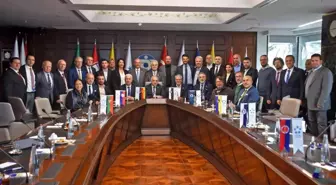 TFF Başkanı Büyükekşi: 'İzmir, benim için çok önemli'