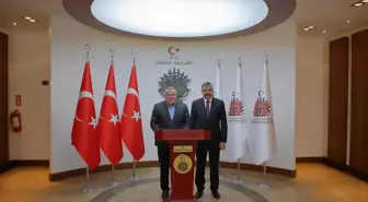 TFF Tahkim Kurulu Başkanı Cirit, olaylı Göztepe-Altay maçını değerlendirdi