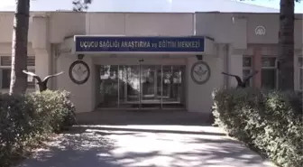 'Türkiye'nin ilk uzay yolcusu' adaylarının eğitildiği Eskişehir'deki askeri merkez görüntülendi