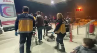 ÜZERİNE KAYNAR SU DÖKÜLEN BEBEK AĞIR YARALANDI